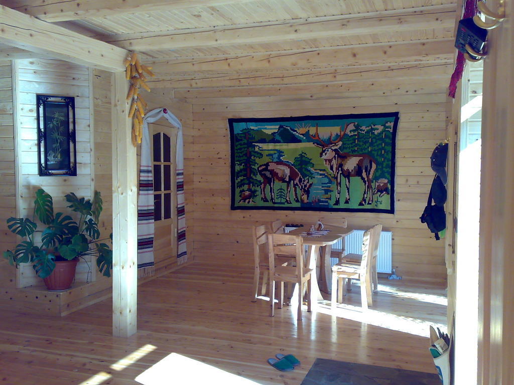 Villa Guсulka Ksenia Kosiv Exterior foto