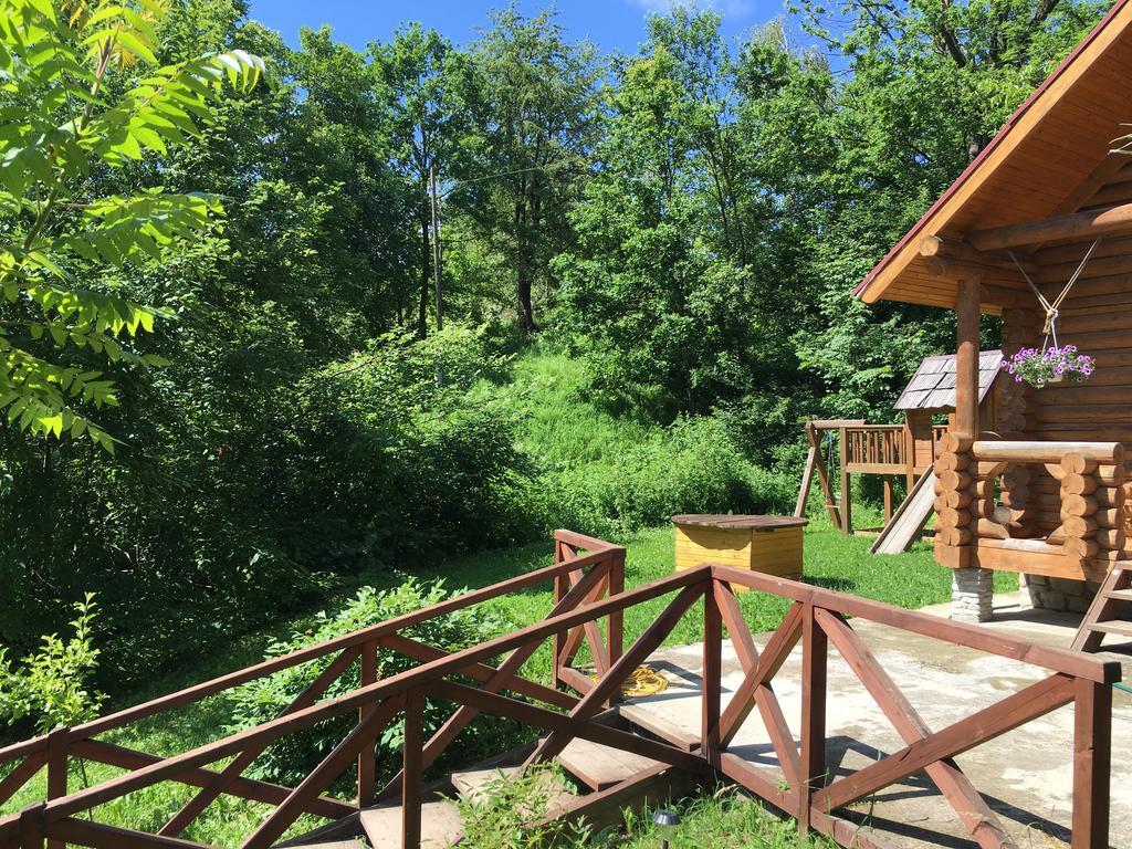 Villa Guсulka Ksenia Kosiv Exterior foto