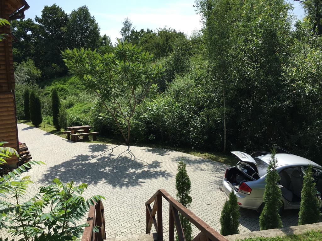 Villa Guсulka Ksenia Kosiv Exterior foto
