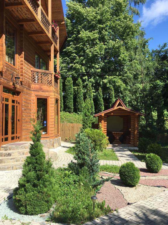 Villa Guсulka Ksenia Kosiv Exterior foto